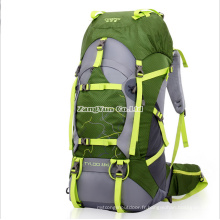 Sac à dos extérieur de sac à dos de voyage, sacs de camping imperméables d&#39;épaules 60L